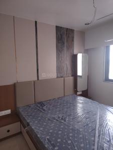 Bedroom Image of 1755 Sq.ft 3 BHK Apartment / Flat for sale in South Bopal Ahmedabad for Rs. 12000000