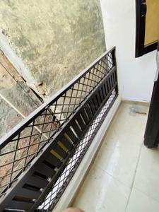 Balcony Image of 1150 Sq.ft 2 BHK Apartment / Flat for rent in Uttam Nagar New Delhi for Rs. 14499