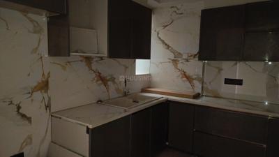 Kitchen Image of 2250 Sq.ft 3 BHK Builder Floor for sale in DLF Phase 1 Gurgaon for Rs. 42500000