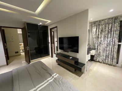 Hall Image of 5750 Sq.ft 5 BHK Duplex for sale in Green Lotus Utsav, Gmada Aerocity Mohali for Rs. 58000000