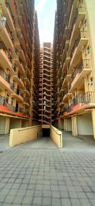 Image of 525 Sq.ft 1 BHK Apartment / Flat for sale in Gaur Aero Mall Pocket 1, Hindan Residential Area, Ghaziabad for Rs. 3800000