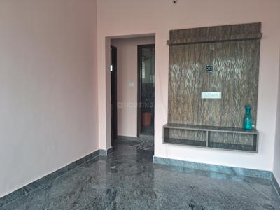 Hall Image of 500 Sq.ft 1 BHK Builder Floor for rent in HBR Layout Bengaluru for Rs. 12000
