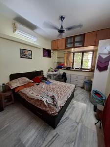 Bedroom Image of 655 Sq.ft 1 BHK Apartment / Flat for sale in Mahaavir Niwas, Nerul Navi Mumbai for Rs. 11200000