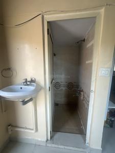 Bathroom Image of 350 Sq.ft 1 RK Independent House for rent in Banashankari Bengaluru for Rs. 8000