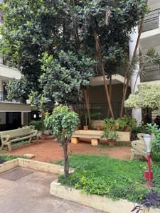Image of 1100 Sq.ft 2 BHK Apartment / Flat for sale in KMF Golf Manor Apartments, Murugeshpalya, Bengaluru for Rs. 9000000