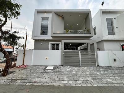Image of 1700 Sq.ft 3.5 BHK Independent House for sale in Santoshi Nagar, Raipur for Rs. 5600000