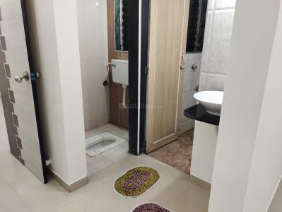 Bathroom Image of 550 Sq.ft 1 BHK Apartment / Flat for sale in Sneh Residency, Dombivli East Thane for Rs. 4000000