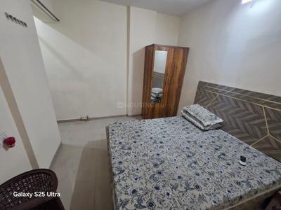 Bedroom Image of 950 Sq.ft 2 BHK Apartment / Flat for rent in Shree Ganesh Krupa, Vashi Navi Mumbai for Rs. 45000
