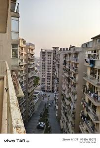 Balcony Image of 2150 Sq.ft 4 BHK Apartment / Flat for rent in Mittal Rajnagar Residency, Raj Nagar Extension Ghaziabad for Rs. 36000