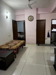 Hall Image of 1200 Sq.ft 2 BHK Apartment / Flat for sale in Friends Pious Sky, Chandkheda Ahmedabad for Rs. 6200000