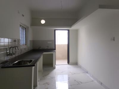 Kitchen Image of 1610 Sq.ft 3 BHK Apartment / Flat for sale in King Court, Kompally Hyderabad for Rs. 7245006