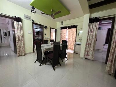 Hall Image of 1550 Sq.ft 3 BHK Apartment / Flat for rent in Shikhar Balaji Heights, Mahalakshmi Nagar Indore for Rs. 35000