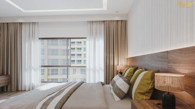 Bedroom Image of 500 Sq.ft 1 BHK Apartment / Flat for sale in My Heaven Phase 1, Dombivli East Thane for Rs. 4000000