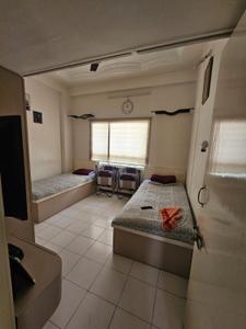 Bedroom Image of 1050 Sq.ft 2 BHK Apartment / Flat for sale in Satellite Ahmedabad for Rs. 8100000