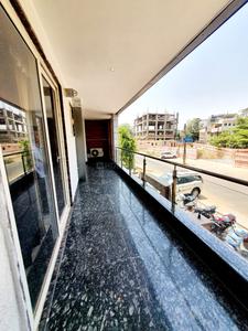 Balcony Image of Cloud Nine Rooms  in DLF Phase 3, Gurgaon