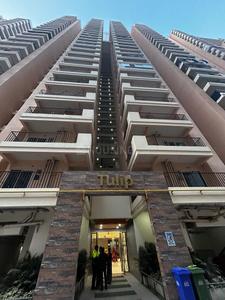 Image of 1000 Sq.ft 3 BHK Apartment / Flat for sale in SKA Metro Ville, Eta II, Greater Noida for Rs. 12600000