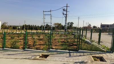 Image of 1200 Sq.ft Residential Plot / Land for sale in Yesh Mega City Phase 01, Ankanahalli, Mysore for Rs. 1956852