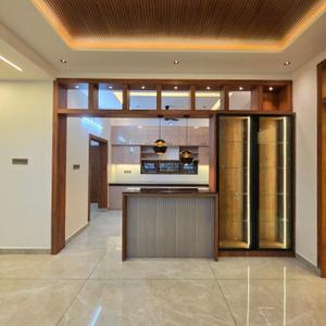 Hall Image of 3300 Sq.ft 4 BHK Independent House for sale in Kakkanad Kochi for Rs. 22500000
