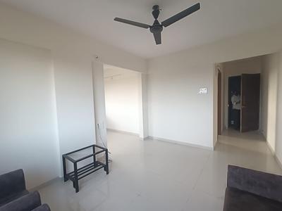 Hall Image of 900 Sq.ft 2 BHK Apartment / Flat for rent in Rajendra Nagar Kolhapur for Rs. 18000