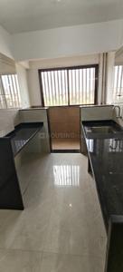 Kitchen Image of 1500 Sq.ft 3 BHK Apartment / Flat for rent in CDO-MERI Colony Nashik for Rs. 13000