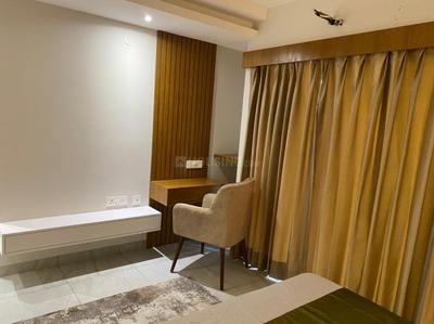 Bedroom Image of 534 Sq.ft 1 BHK Apartment / Flat for sale in Chester Hills, Bajoral Khurd Solan for Rs. 5000000