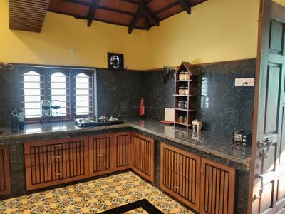 Kitchen Image of 2500 Sq.ft 3 BHK Villa for sale in Kuntikan Mangalore for Rs. 42500000
