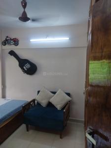 Bedroom Image of 850 Sq.ft 2 BHK Apartment / Flat for sale in Veena Santoor, Kandivali West Mumbai for Rs. 21000000