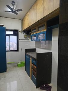 Kitchen Image of 800 Sq.ft 2 BHK Apartment / Flat for rent in Chembur Mumbai for Rs. 70000
