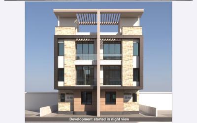 Image of 2160 Sq.ft 4 BHK Villa for sale in Elite Vk Sky Villa Rose, Handewadi, Pune for Rs. 14000000
