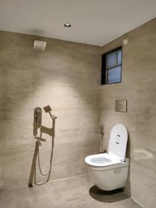Bedroom Three Image of 1450 Sq.ft 3 BHK Apartment / Flat for sale in Metro Regalia, Thane West Thane for Rs. 22000000