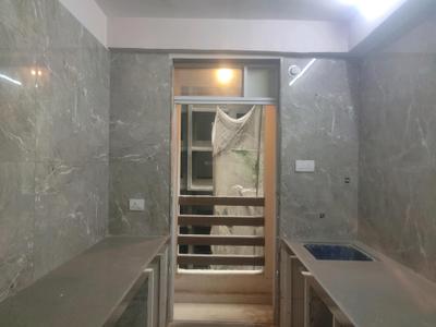 Kitchen Image of 650 Sq.ft 1 BHK Apartment / Flat for sale in Vinay Unique Residency Bldg No 10 Known As Sky, Virar West Virar for Rs. 4400000