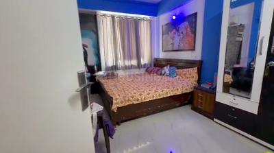 Bedroom Image of 1140 Sq.ft 3 BHK Apartment / Flat for sale in Earthshastra Nariman Point, Mahalakshmi Nagar Indore for Rs. 4800000