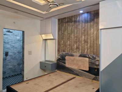 Bedroom Image of 810 Sq.ft 3 BHK Apartment / Flat for sale in S K The Sunrise Homes by S K Construction Delhi, Dwarka Mor New Delhi for Rs. 5500000