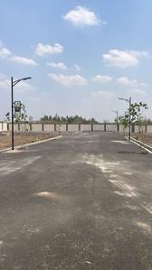Image of 1277 Sq.ft Residential Plot / Land for sale in Orchid Springs, Kovilpalayam, Coimbatore for Rs. 2315201