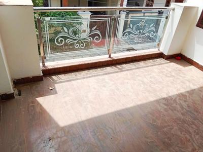 Balcony Image of 1400 Sq.ft 3 BHK Builder Floor for rent in Jankipuram Extension Lucknow for Rs. 18000