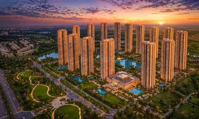 Image of 2096 Sq.ft 4 BHK Apartment / Flat for sale in Sobha One Residences At Sobha One World Ph1 W1 And 2, Hoskote, Bengaluru for Rs. 33300000
