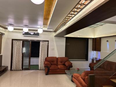 Image of 1800 Sq.ft 3 BHK Penthouse for rent in Gangapur, Nashik for Rs. 35000