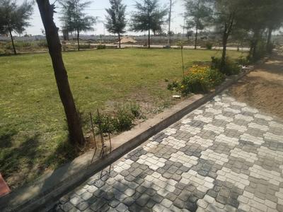 Image of 1500 Sq.ft Residential Plot / Land for sale in Millennium Town Phase I, Sanwer, Indore for Rs. 5250000