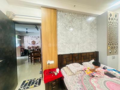 Bedroom Image of 1577 Sq.ft 3 BHK Apartment / Flat for sale in Gaurs Grandeur, Sector 119 Noida for Rs. 17500000