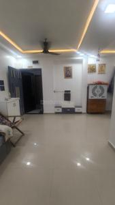 Hall Image of 1290 Sq.ft 2 BHK Apartment / Flat for rent in Prahlad Nagar Ahmedabad for Rs. 31000