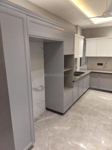 Kitchen Image of 2400 Sq.ft 4 BHK Builder Floor for sale in DLF Phase 4 Gurgaon for Rs. 47000000