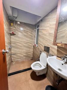 Image of 665 Sq.ft 1 BHK Apartment / Flat for rent in Royal Oasis, Malad West, Mumbai for Rs. 40000
