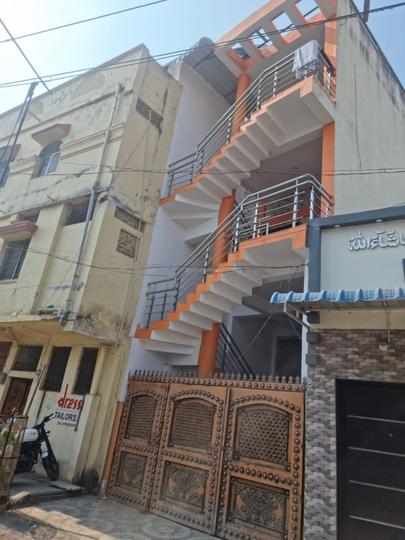 Arjunamedu, Thiruverkkadu Building View 1