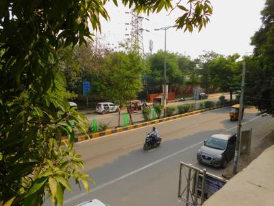 Image of 900 Sq.ft 1 BHK Builder Floor for rent in Janakpuri, New Delhi for Rs. 23000