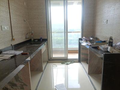 Kitchen Image of 1230 Sq.ft 2 BHK Apartment / Flat for sale in Orient Platinum, Kharghar Navi Mumbai for Rs. 13500000