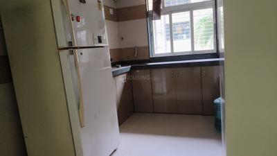 Kitchen Image of 700 Sq.ft 2 BHK Apartment / Flat for sale in Reliable Shastri Nagar Prabhat Chsl Phase II A And B Wing, Goregaon West Mumbai for Rs. 16000000