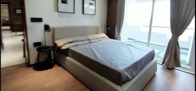 Bedroom Image of 1800 Sq.ft 3 BHK Apartment / Flat for rent in Armane Nagar Bengaluru for Rs. 85000