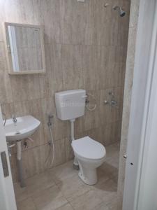 Bathroom Image of 503 Sq.ft 2 BHK Apartment / Flat for rent in Kolte Patil Life Republic Sector R35 35th Avenue Harmony, Mulshi Kh. Pune for Rs. 20000