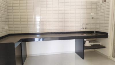 Kitchen Image of 1250 Sq.ft 3 BHK Apartment / Flat for sale in Nyati Era III, Dhanori Pune for Rs. 13000000