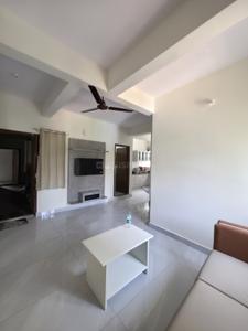 Hall Image of 1100 Sq.ft 2 BHK Builder Floor for rent in Harlur Bengaluru for Rs. 45000